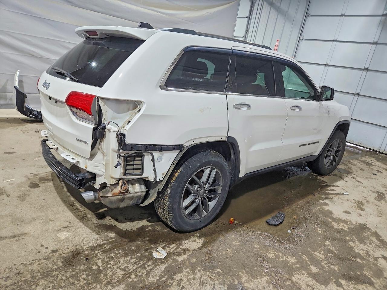 2019 Jeep Grand Cherokee Limited - Image 3