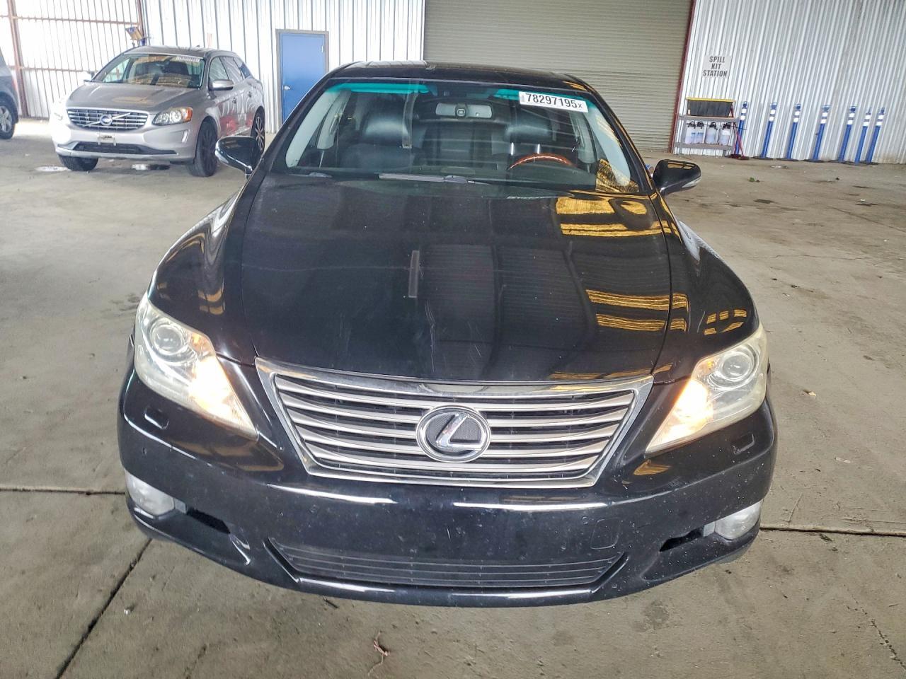 2011 Lexus Ls 460L - Фото 5