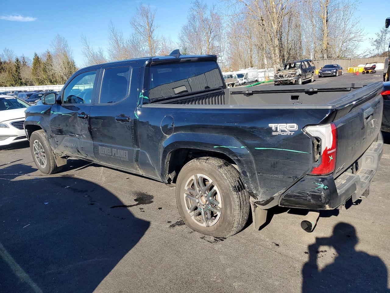 2024 Toyota Tacoma Double Cab - Image 2