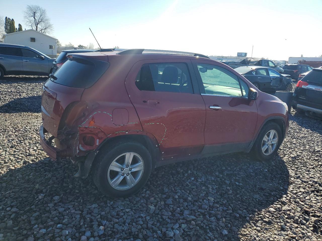 2018 Chevrolet Trax 1Lt - Фото 3
