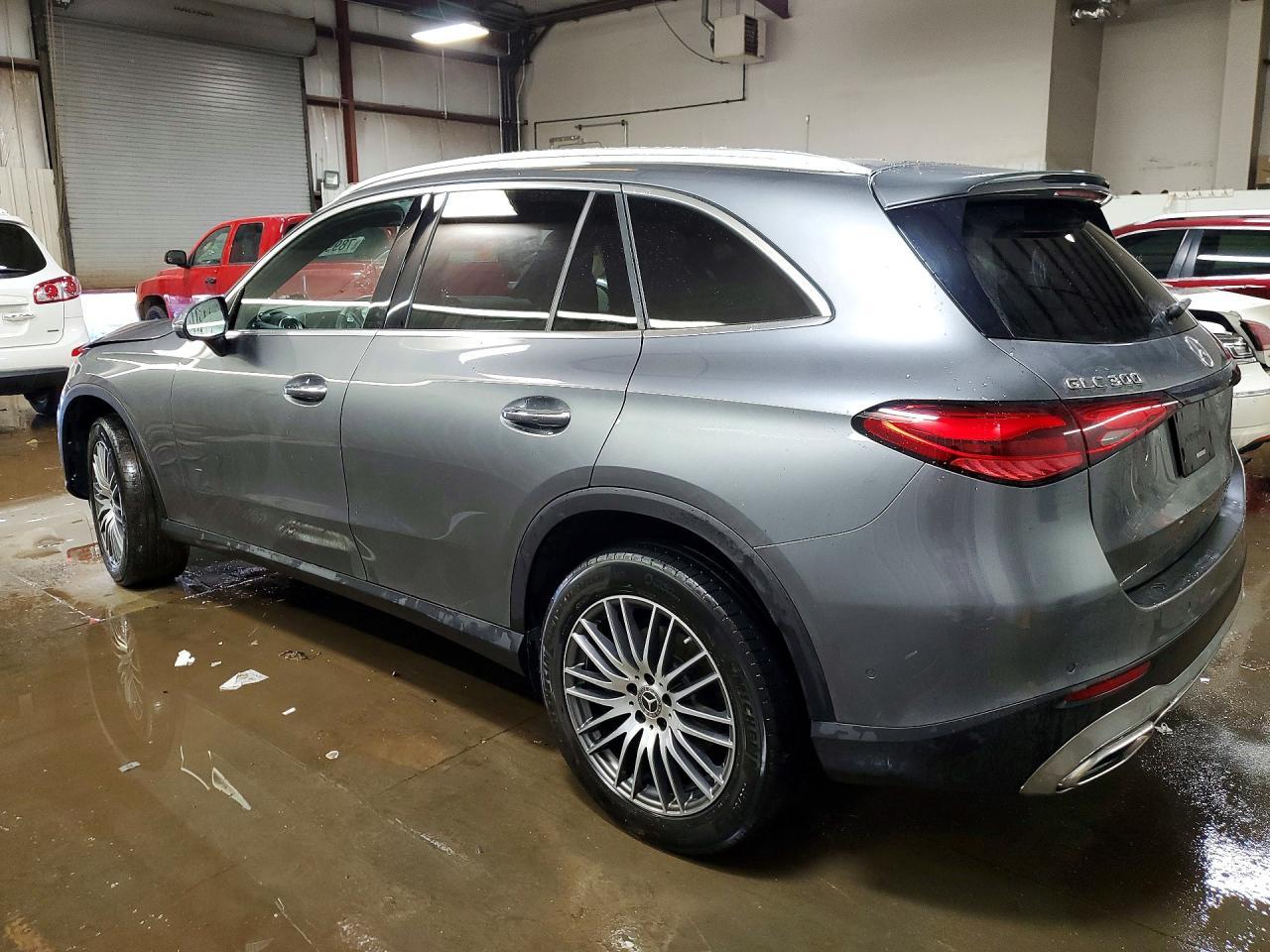 2023 Mercedes-Benz Glc 300 4Matic - Фото 2