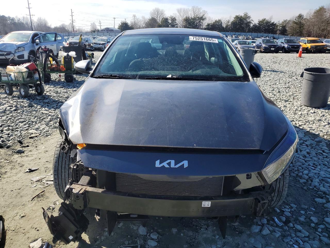 2023 Kia Forte Lx - Фото 5