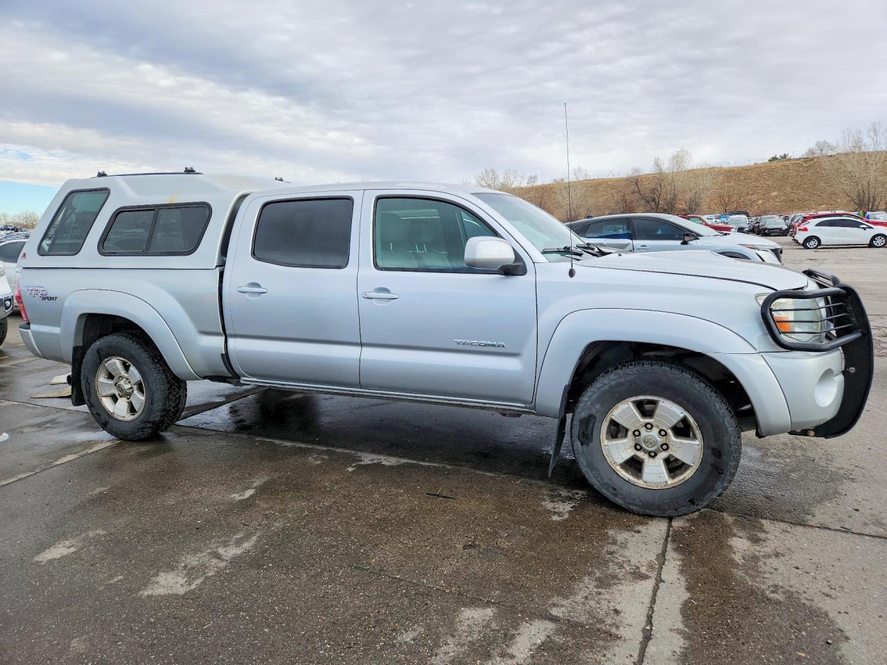 2008 Toyota Tacoma V6 - Фото 4