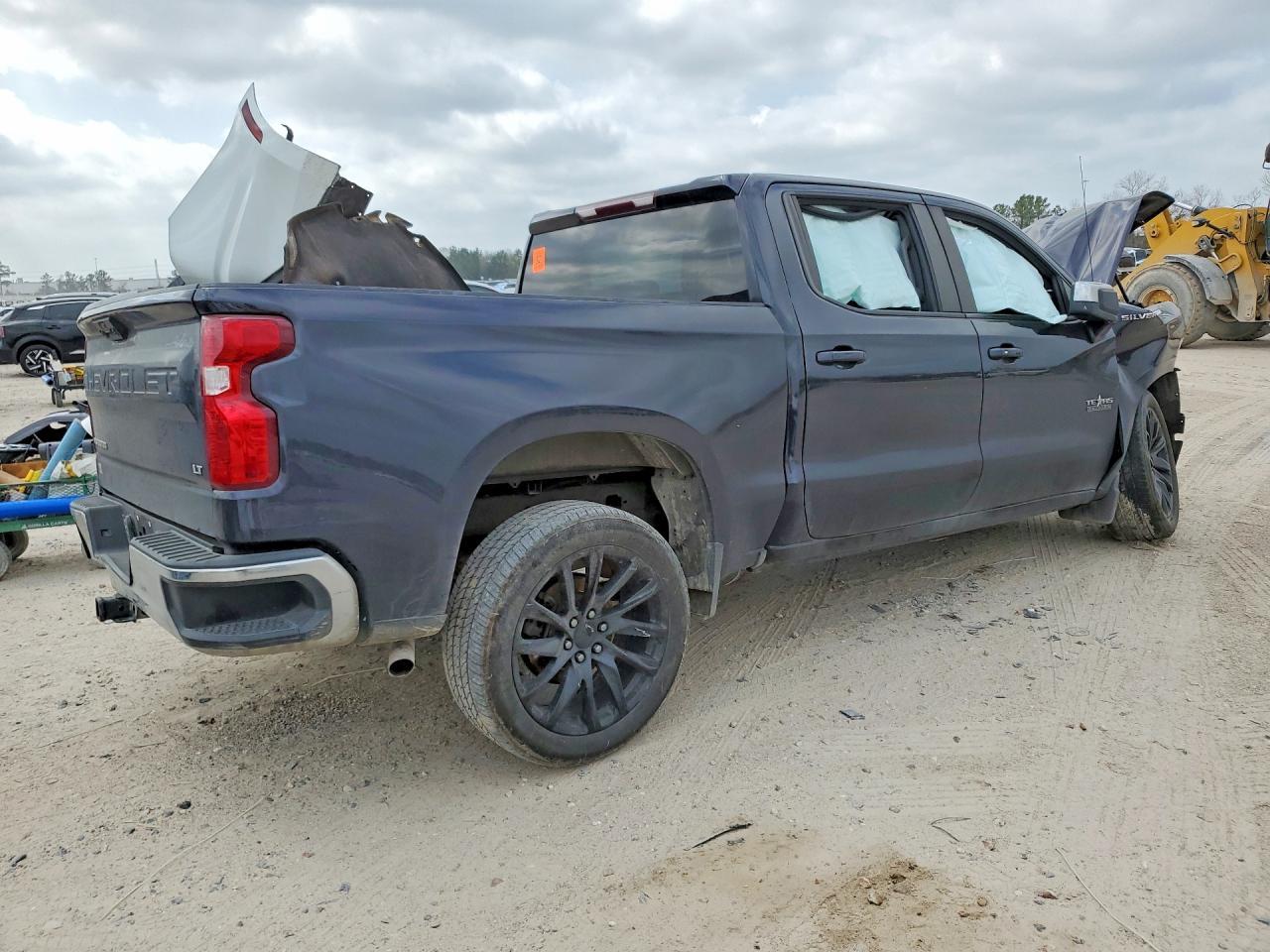2022 Chevrolet Silverado C1500 Lt - Фото 3