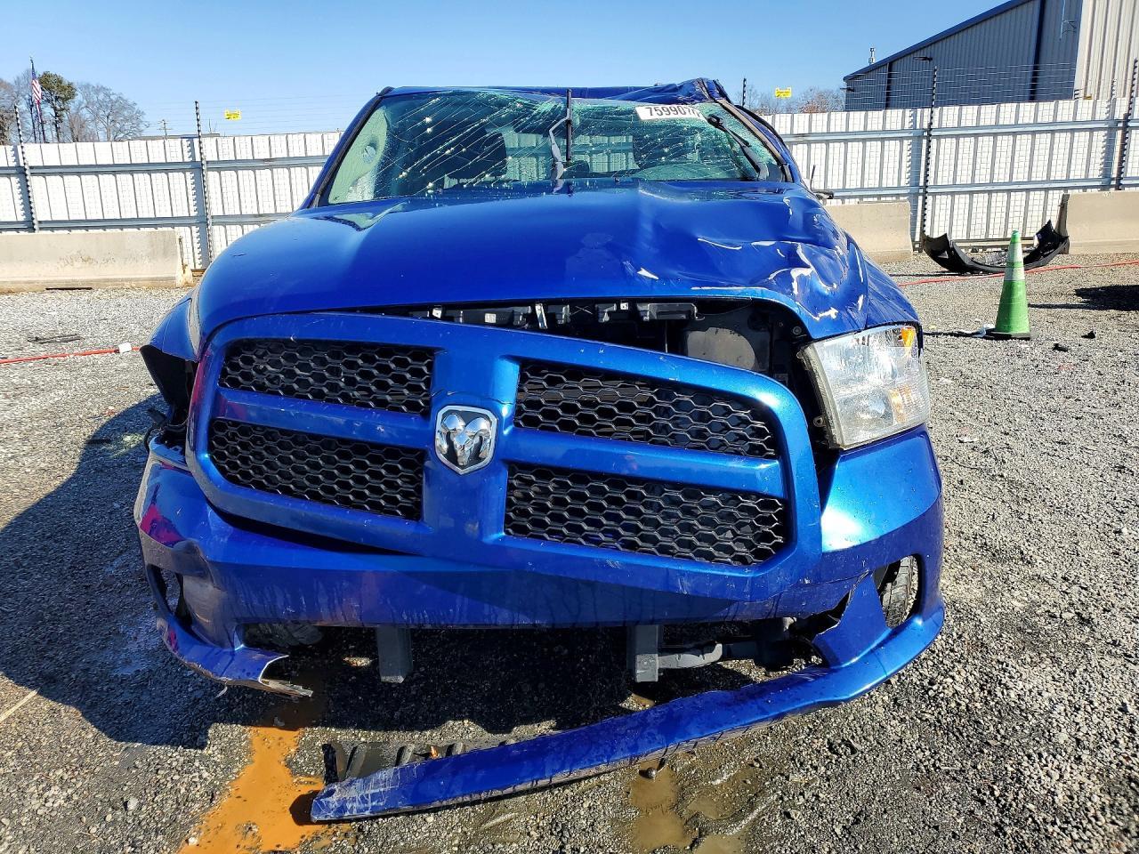 2014 Ram 1500 St - Image 5