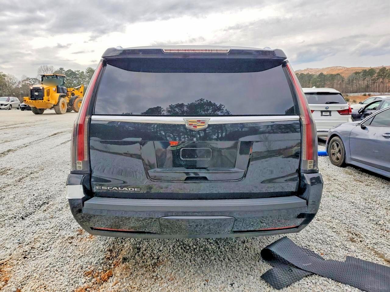 2018 Cadillac Escalade Esv - Фото 6