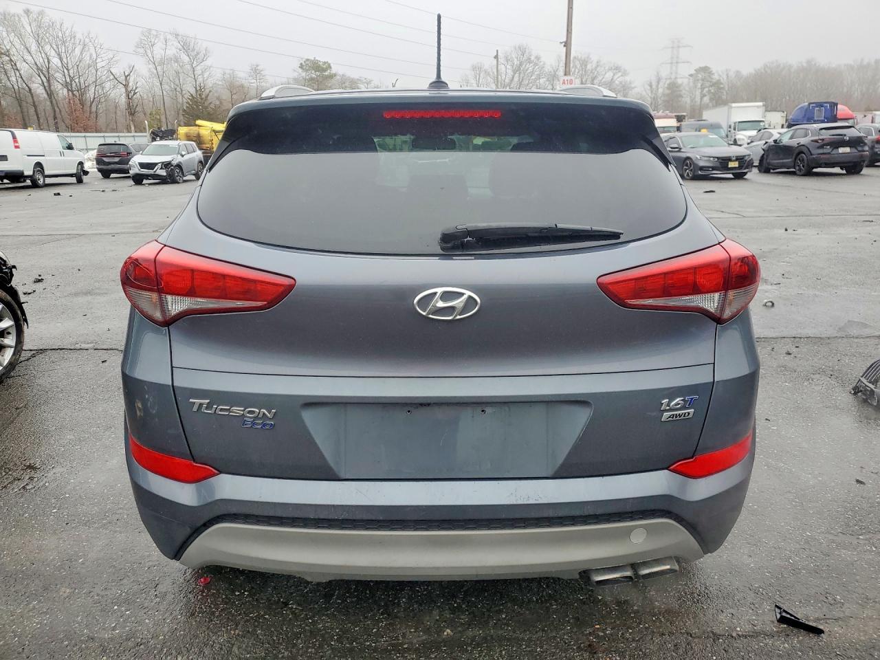 2017 Hyundai Tucson Eco - Image 6