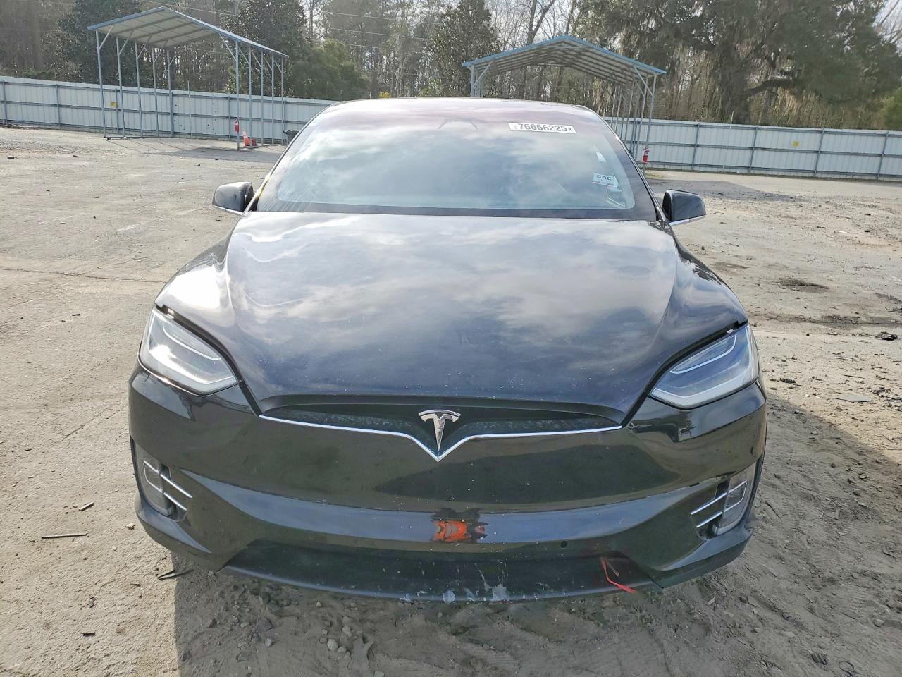 2018 Tesla Model X - Фото 5