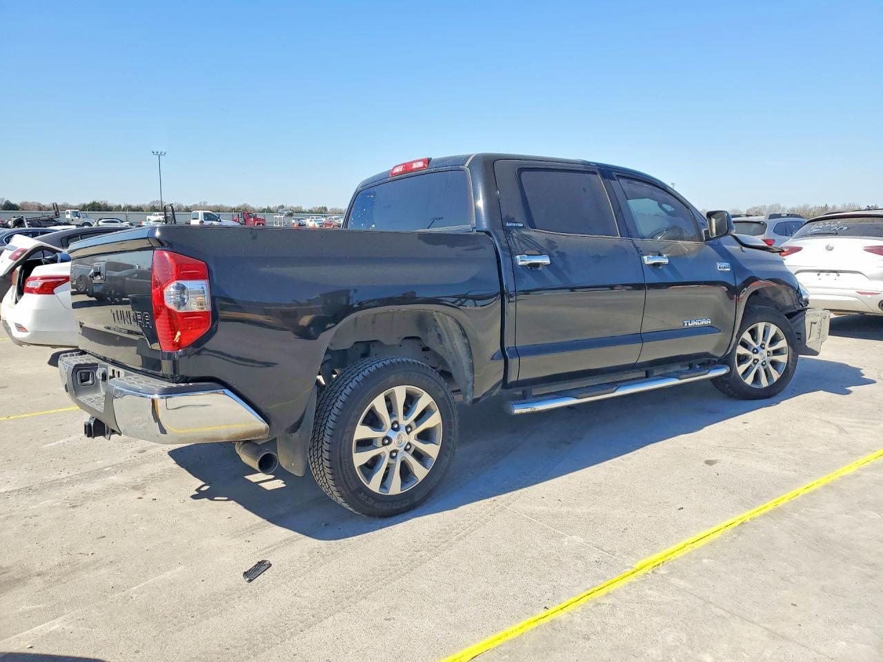 2014 Toyota Tundra Crewmax Limited - Фото 3