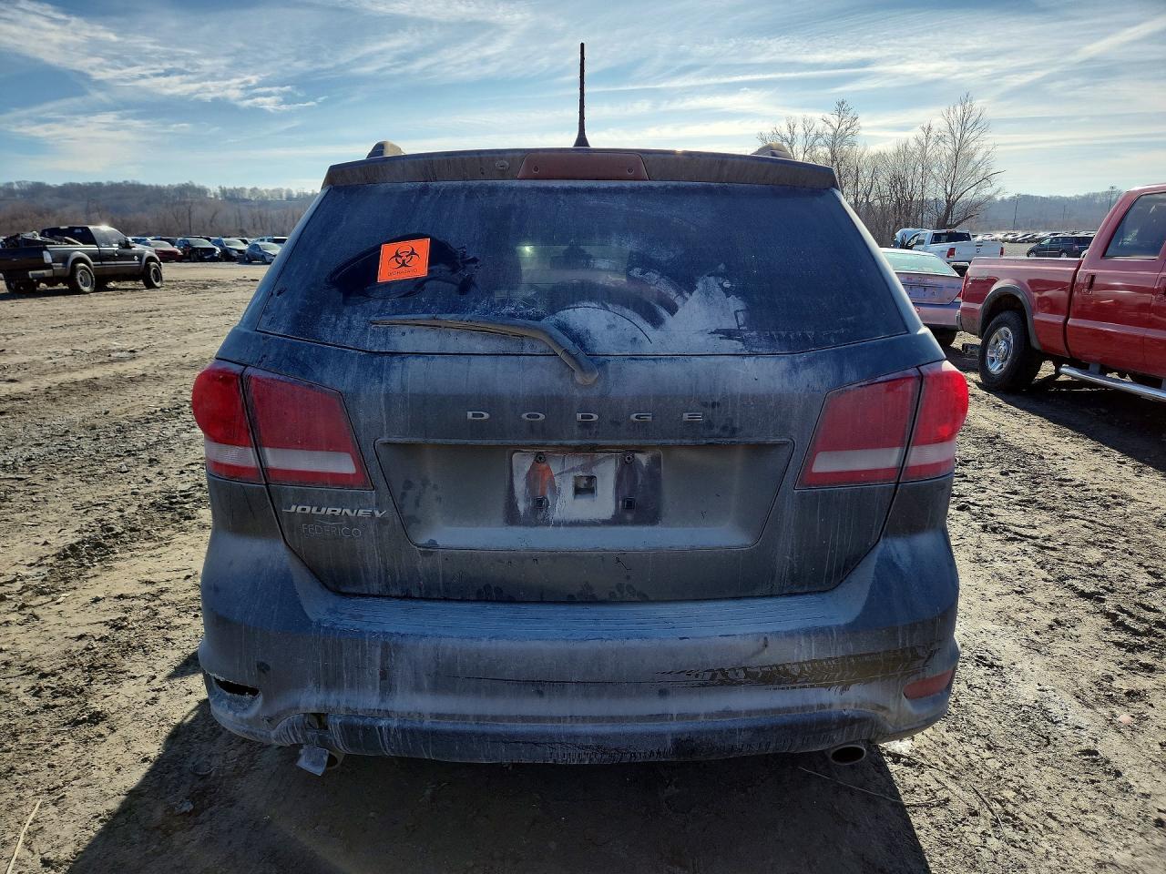 2019 Dodge Journey Se - Фото 6