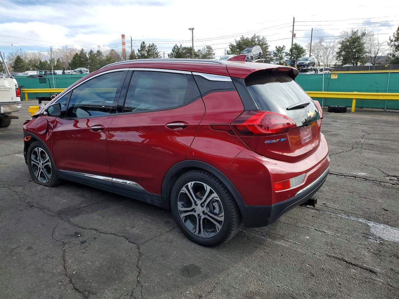 2019 Chevrolet Bolt Ev Premier - Фото 2