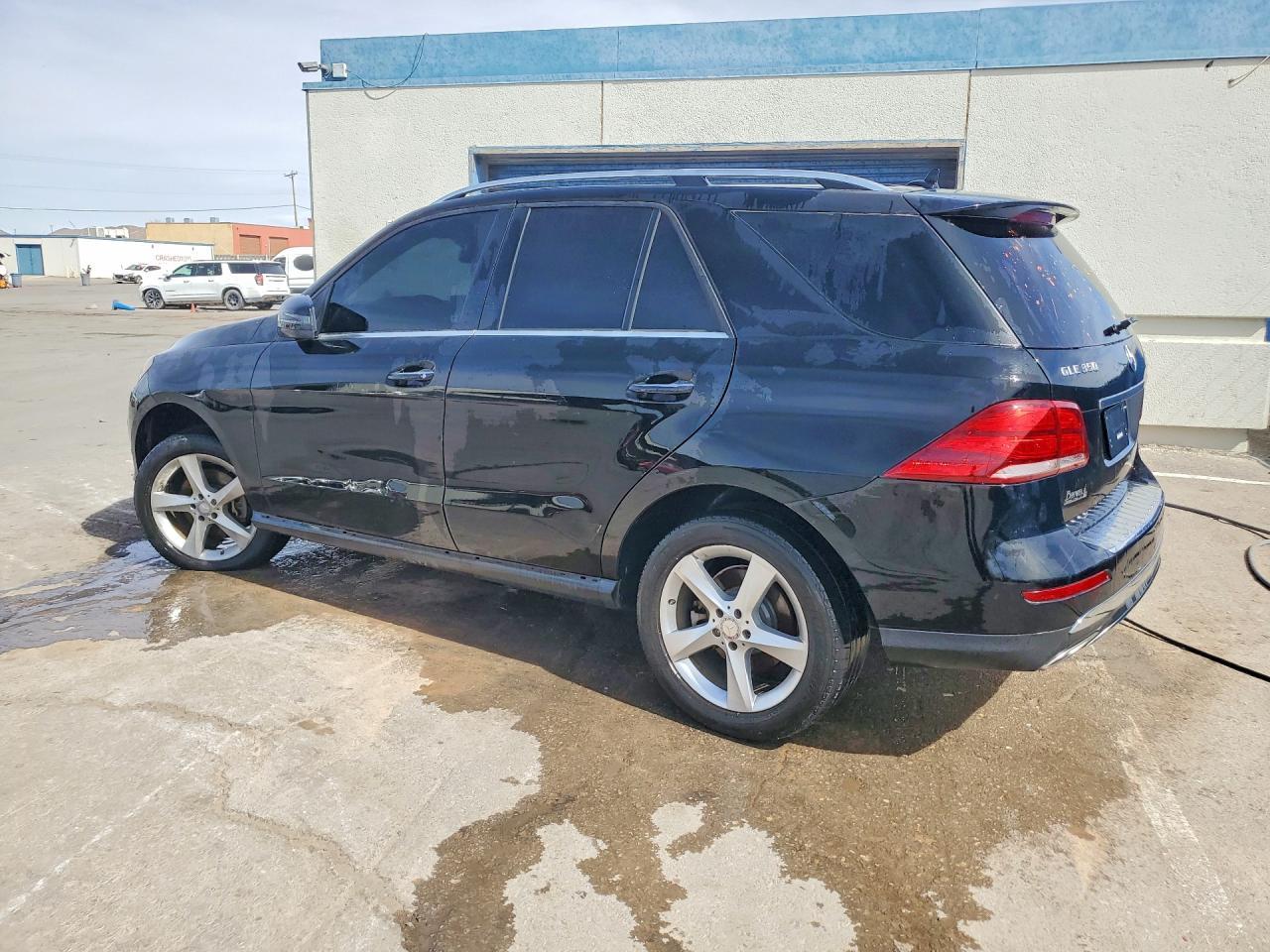 2016 Mercedes-Benz Gle 350 - Image 2