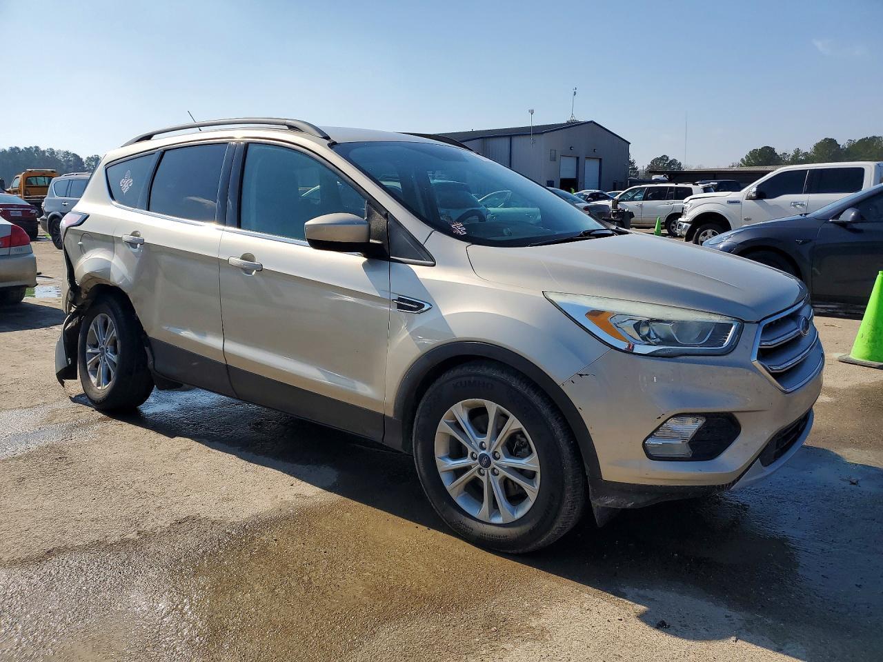 2017 Ford Escape Se - Image 4