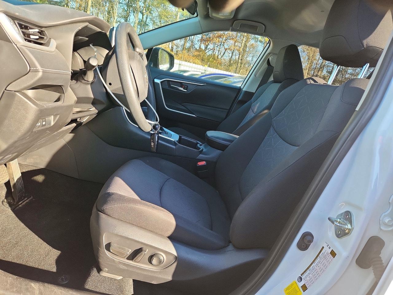 2023 Toyota Rav4 Hybrid Xle - Фото 7