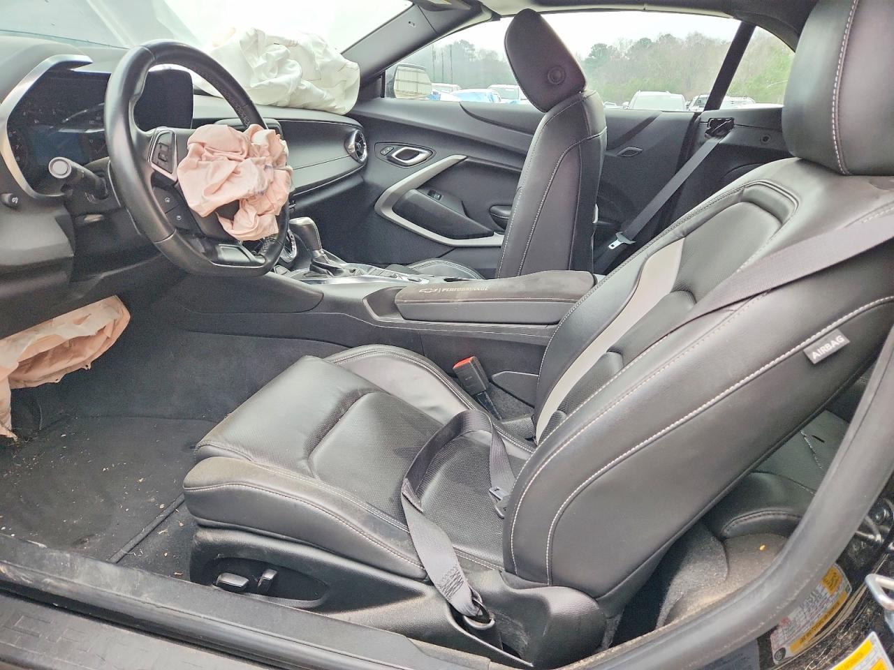 2024 Chevrolet Camaro Lt - Image 7