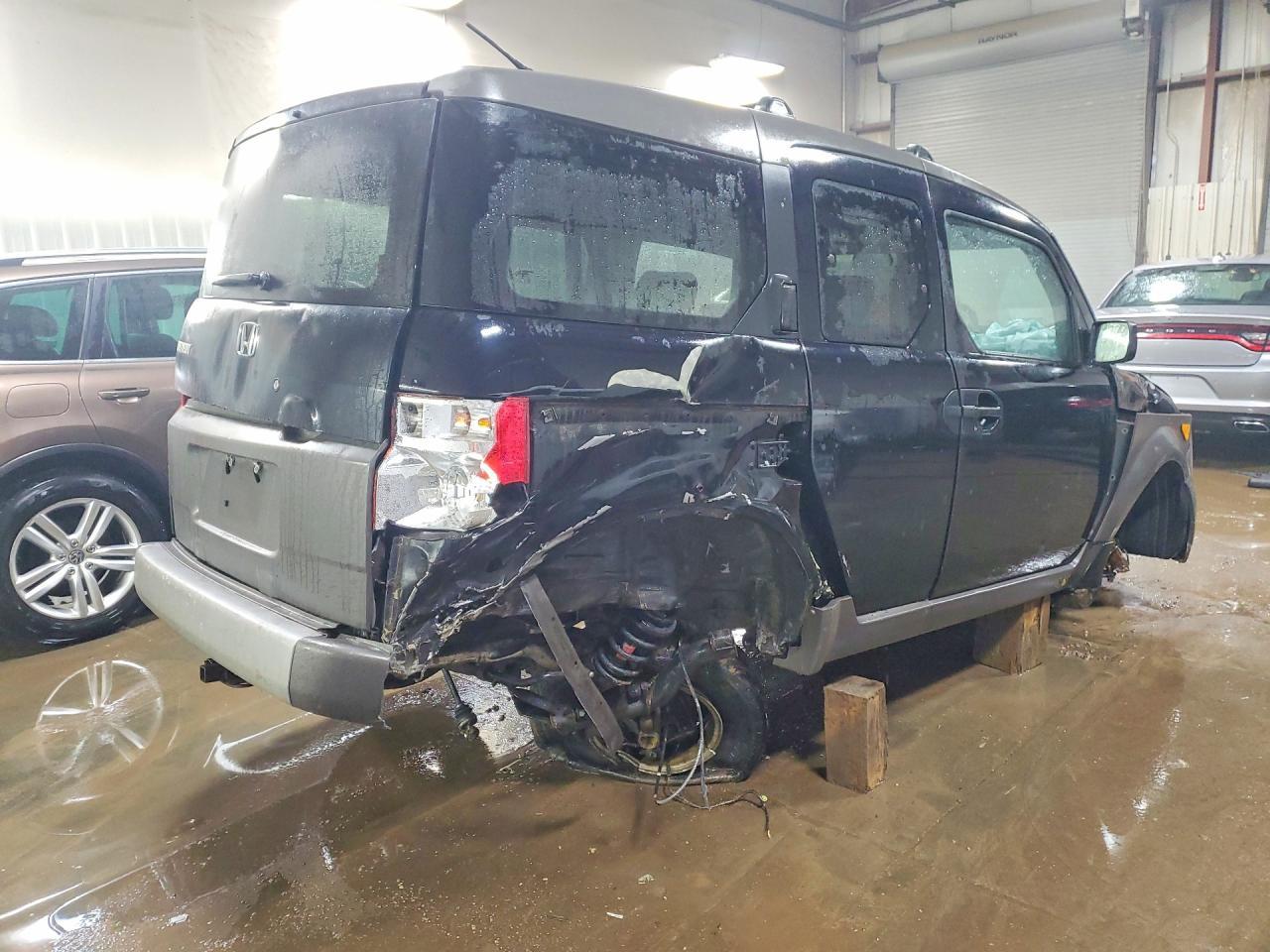 2003 Honda Element Ex - Фото 3