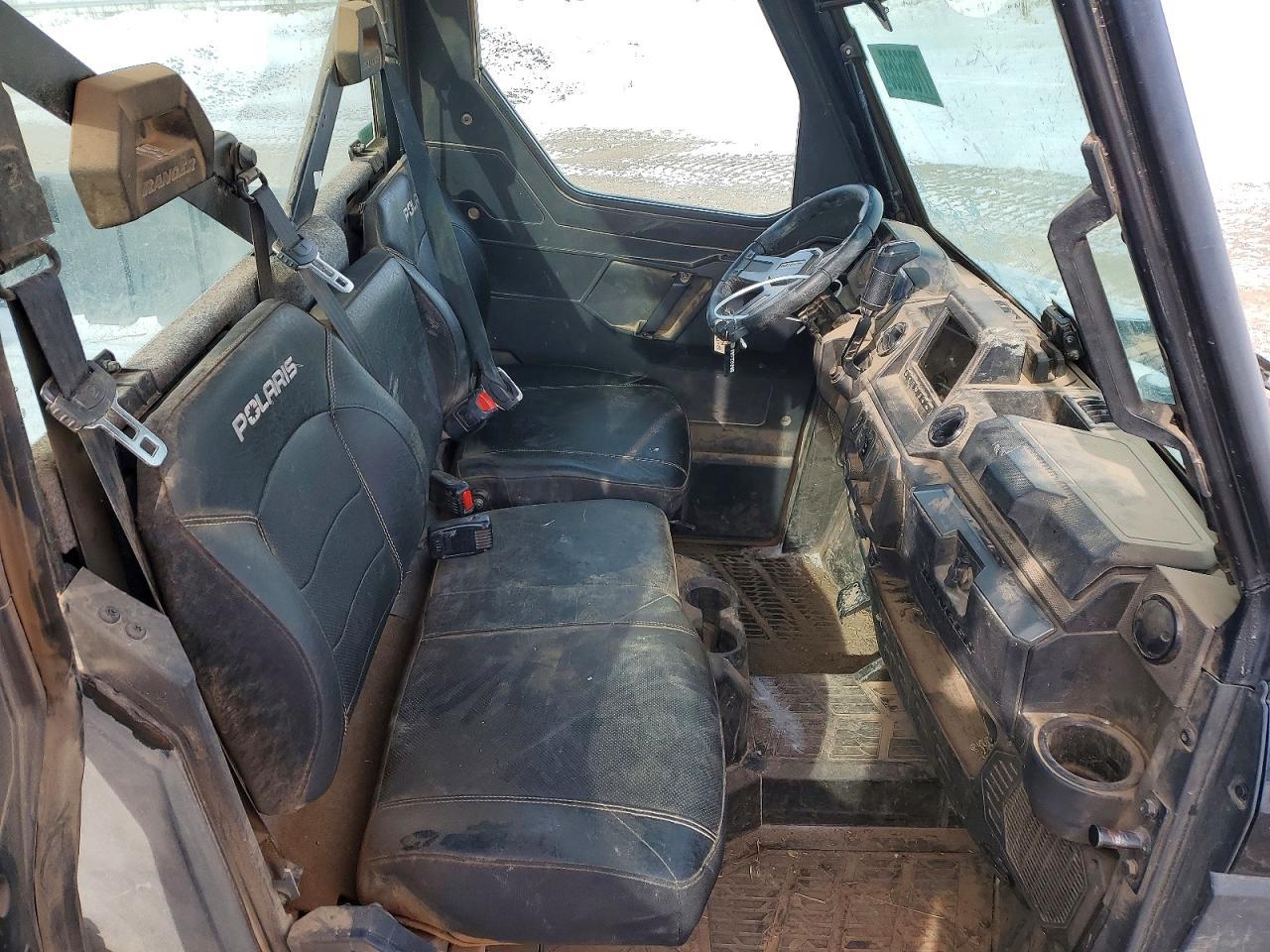 2024 Polaris Ranger Utility Vehicle - Фото 5