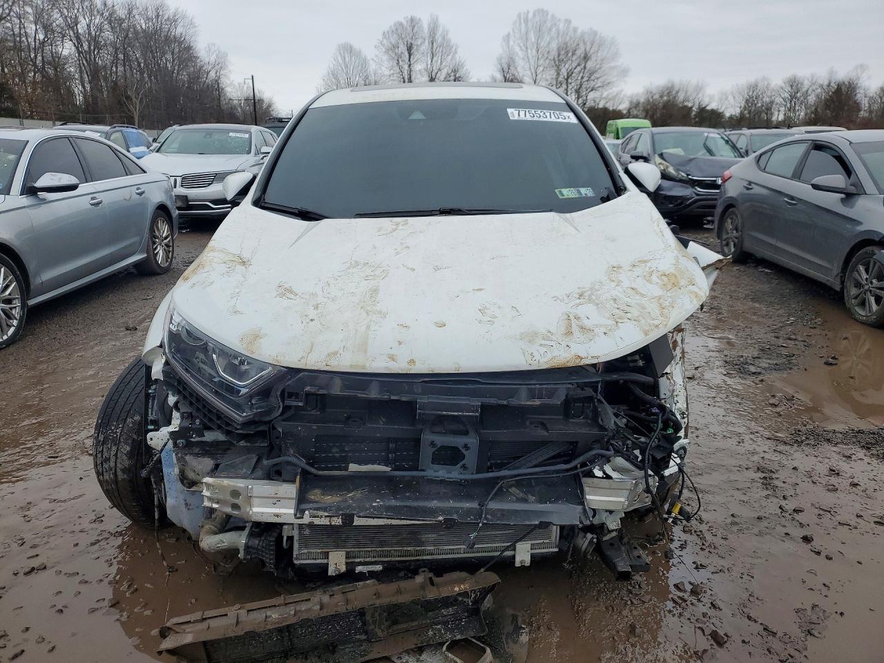 2020 Honda Cr-V Ex - Image 5