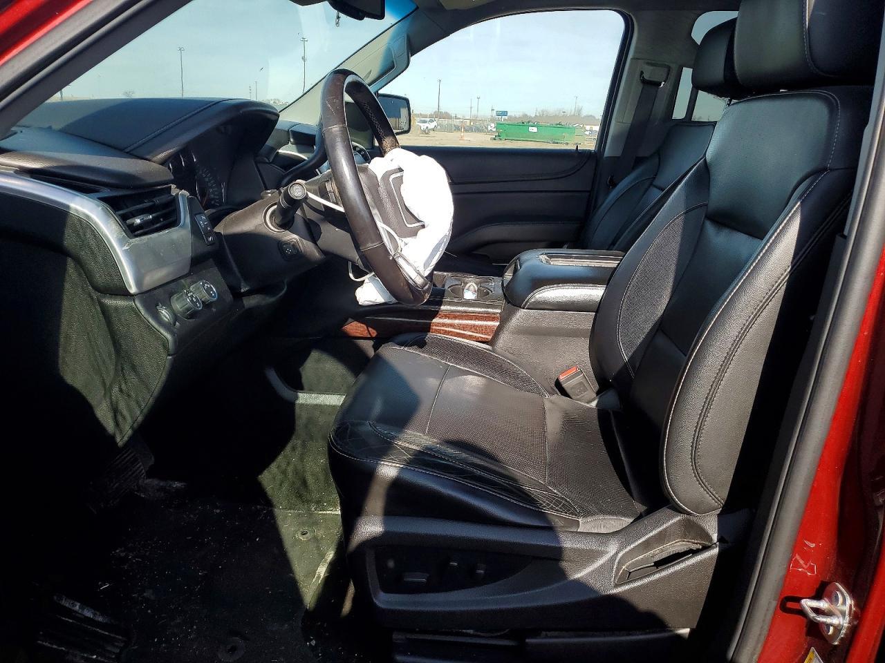2017 GMC Yukon Slt - Фото 7