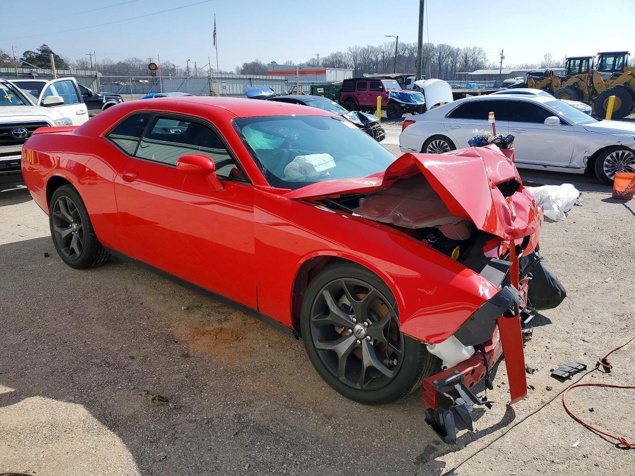 2022 Dodge Challenger Gt - Фото 4
