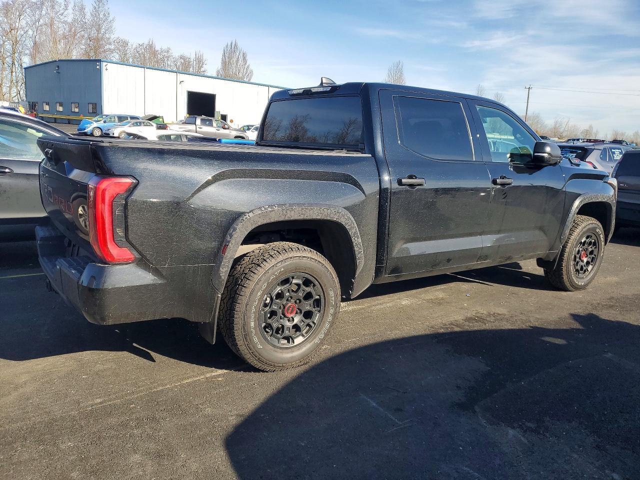 2024 Toyota Tundra Trd Pro Hv - Фото 3