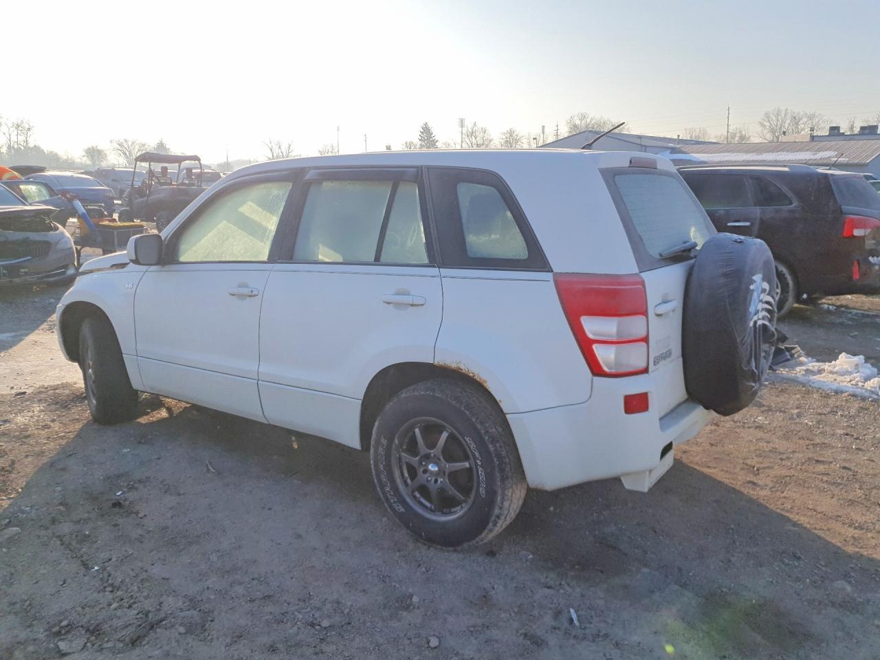 2007 Suzuki Grand Vitara - Фото 2