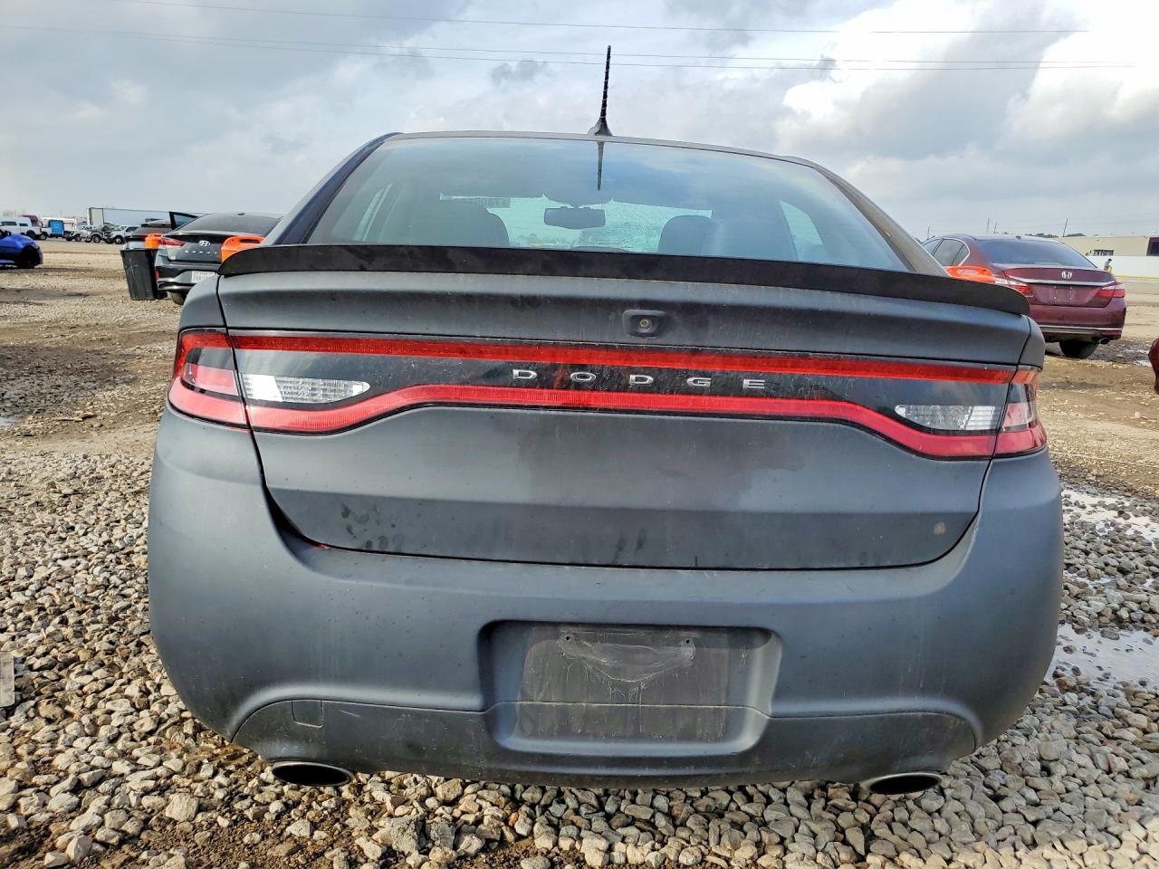 2013 Dodge Dart Limited - Фото 6