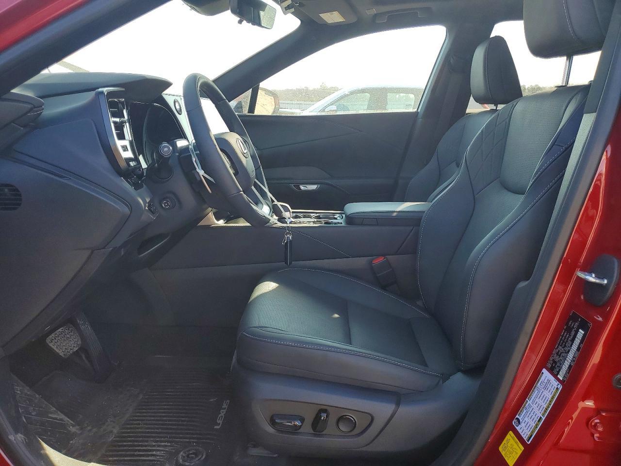 2026 Lexus Rx 350H Base - Фото 7