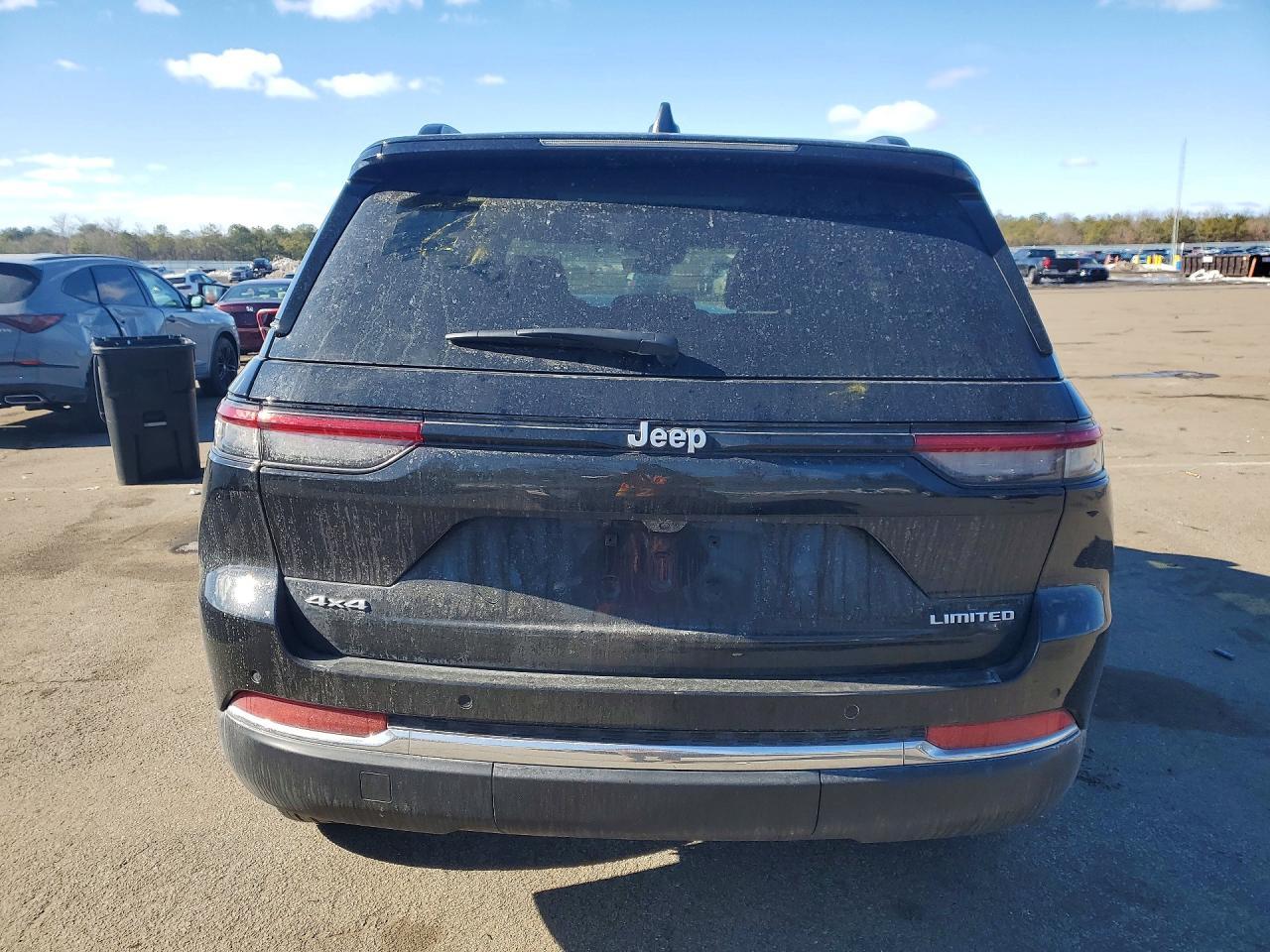 2025 Jeep Grand Cherokee Limited - Image 6