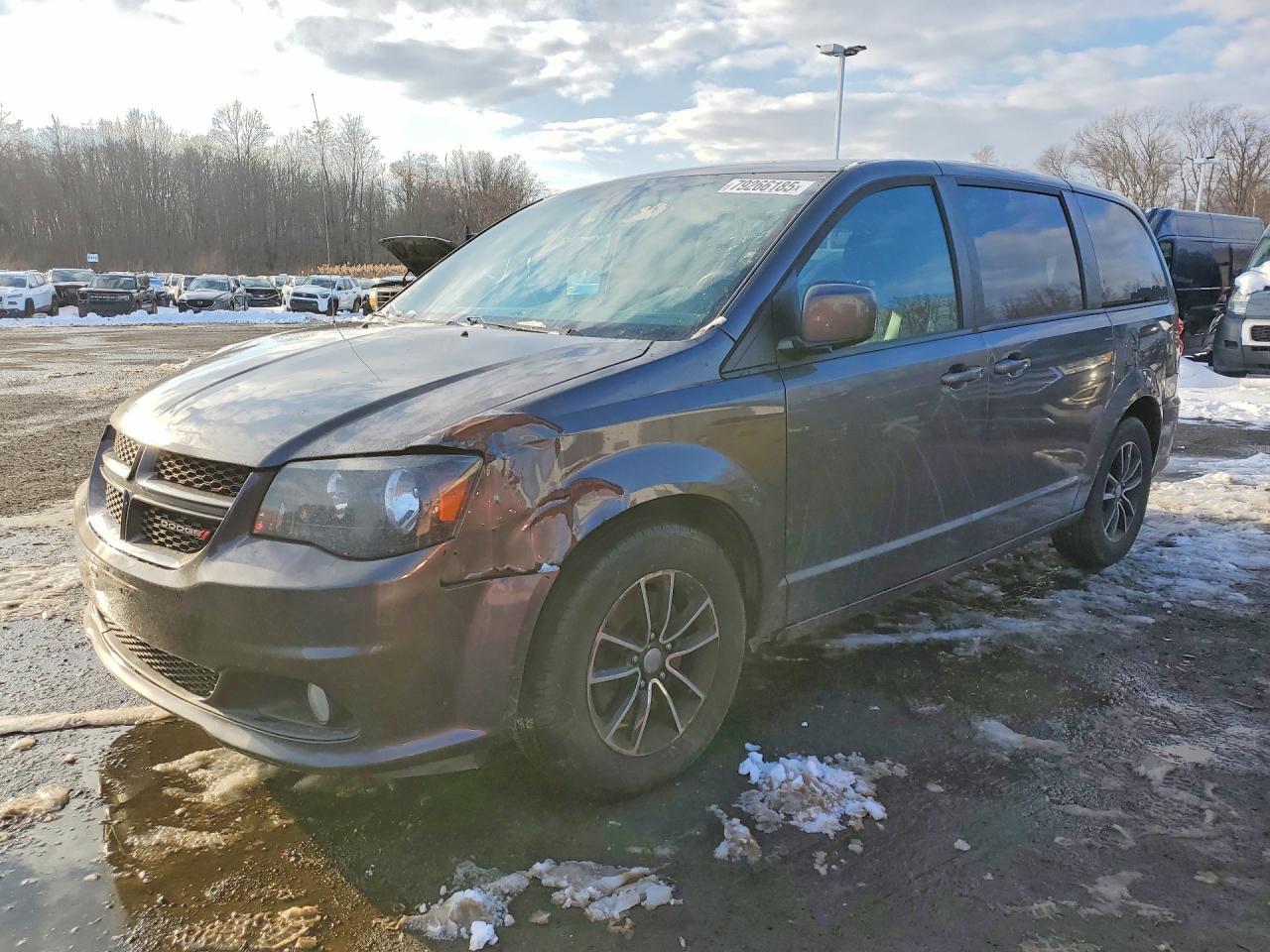 2019 Dodge Grand Caravan Gt