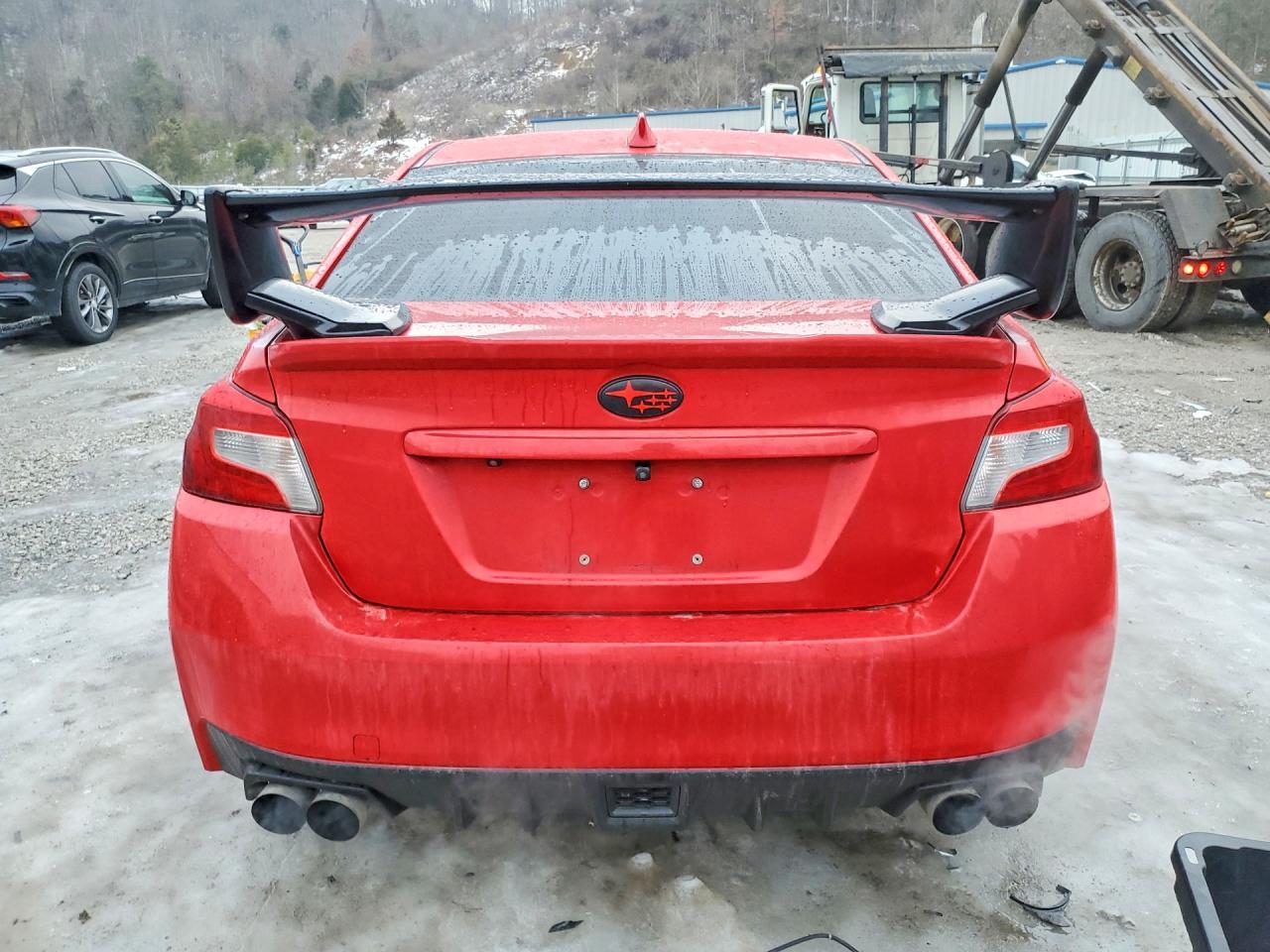 2019 Subaru Wrx Premium - Image 6