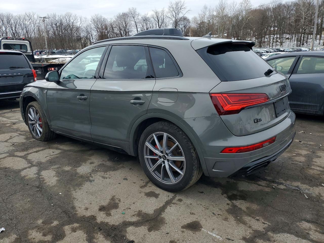 2024 Audi Q5 E Premium Plus 55 - Фото 2