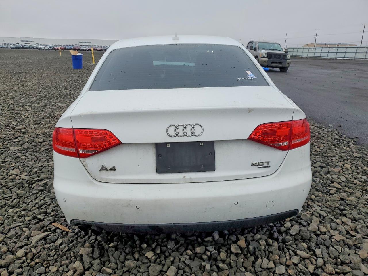 2011 Audi A4 Premium Plus - Image 6