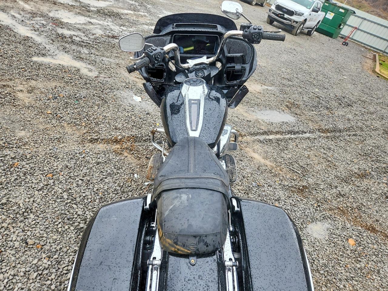 2025 Harley Davidson Fltrx - Фото 6