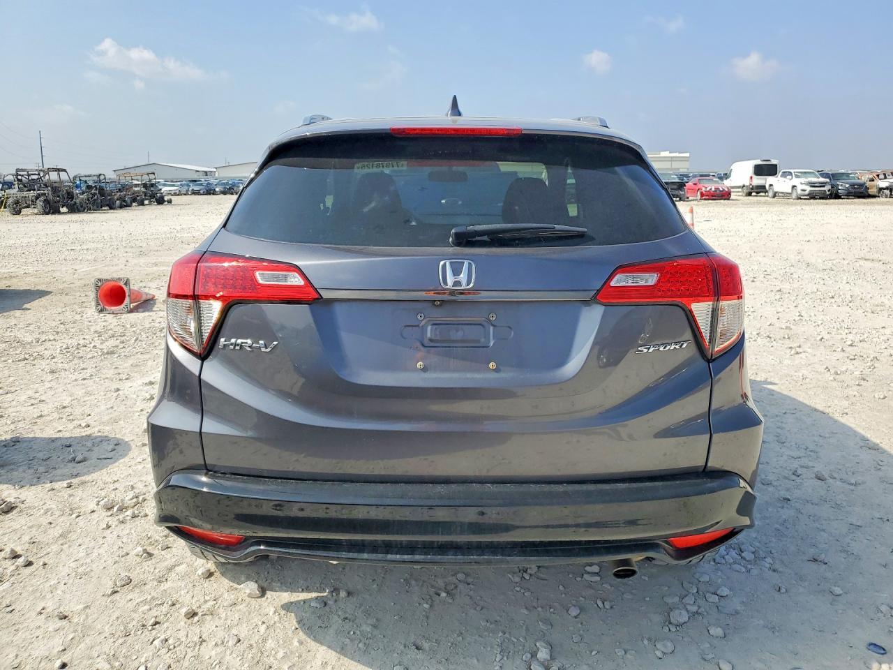 2022 Honda Hr-V Sport - Image 6