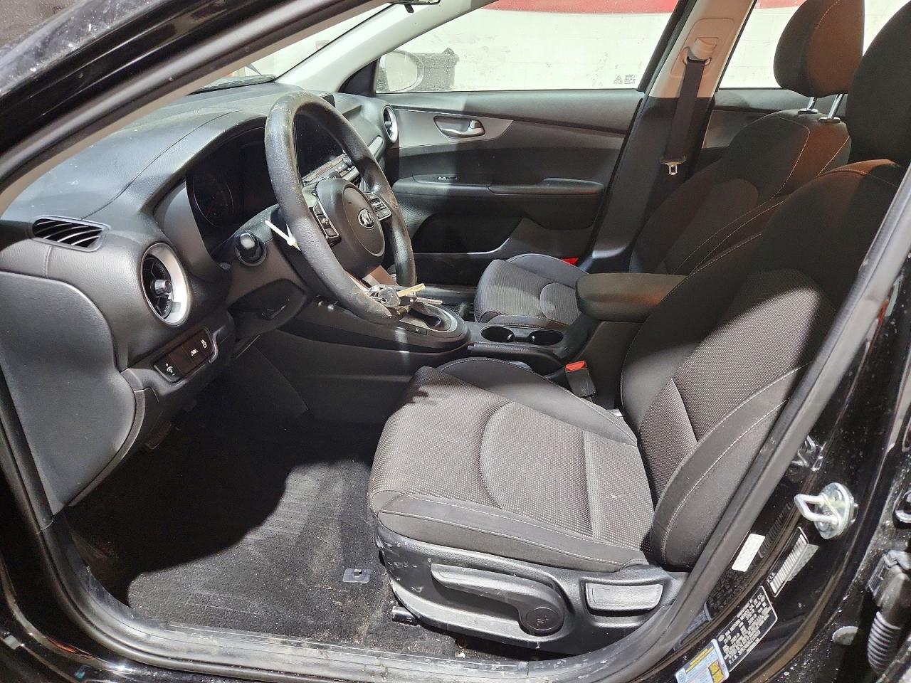 2020 Kia Forte Fe - Image 7