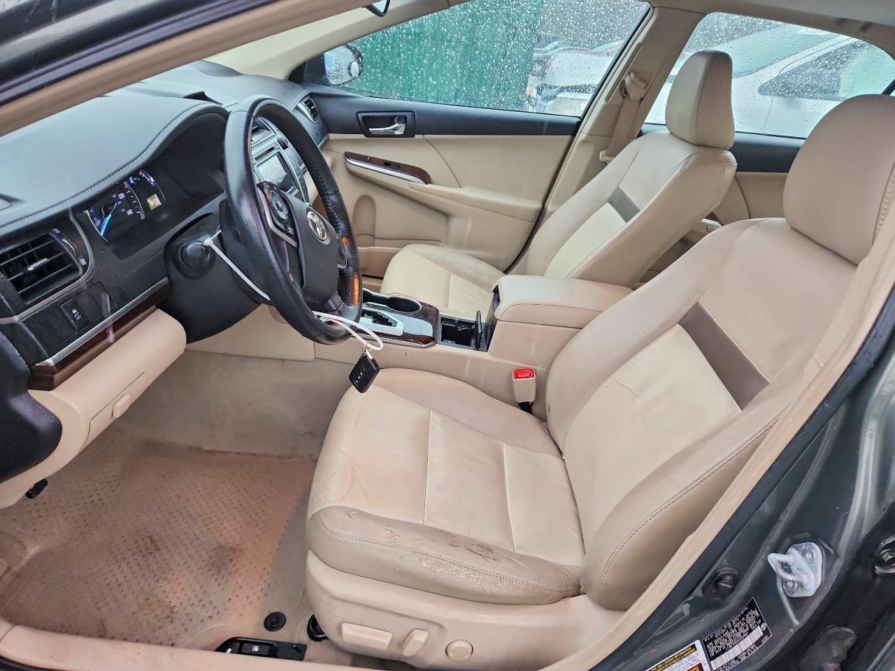 2012 Toyota Camry Xle - Фото 7