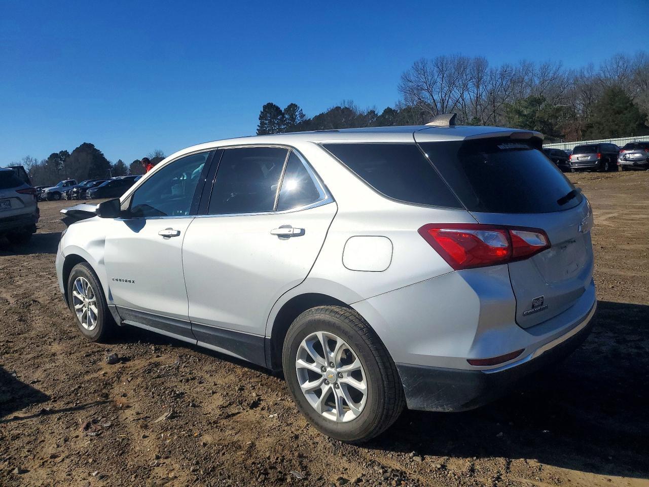 2019 Chevrolet Equinox Lt - Фото 2