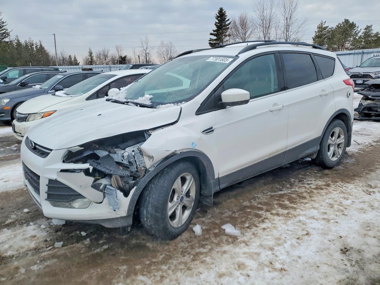 2014 Ford Escape Se