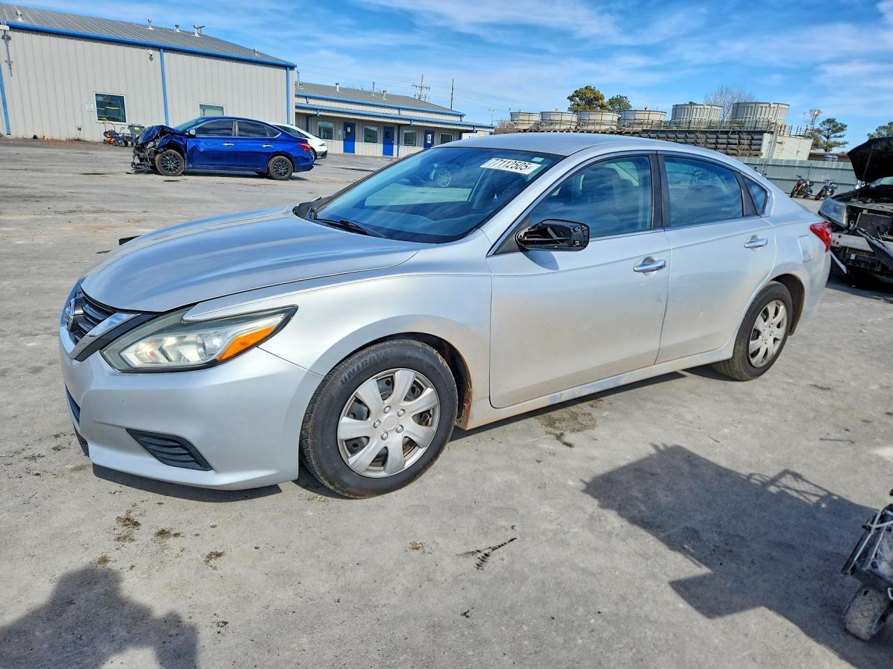 2016 Nissan Altima 2.5
