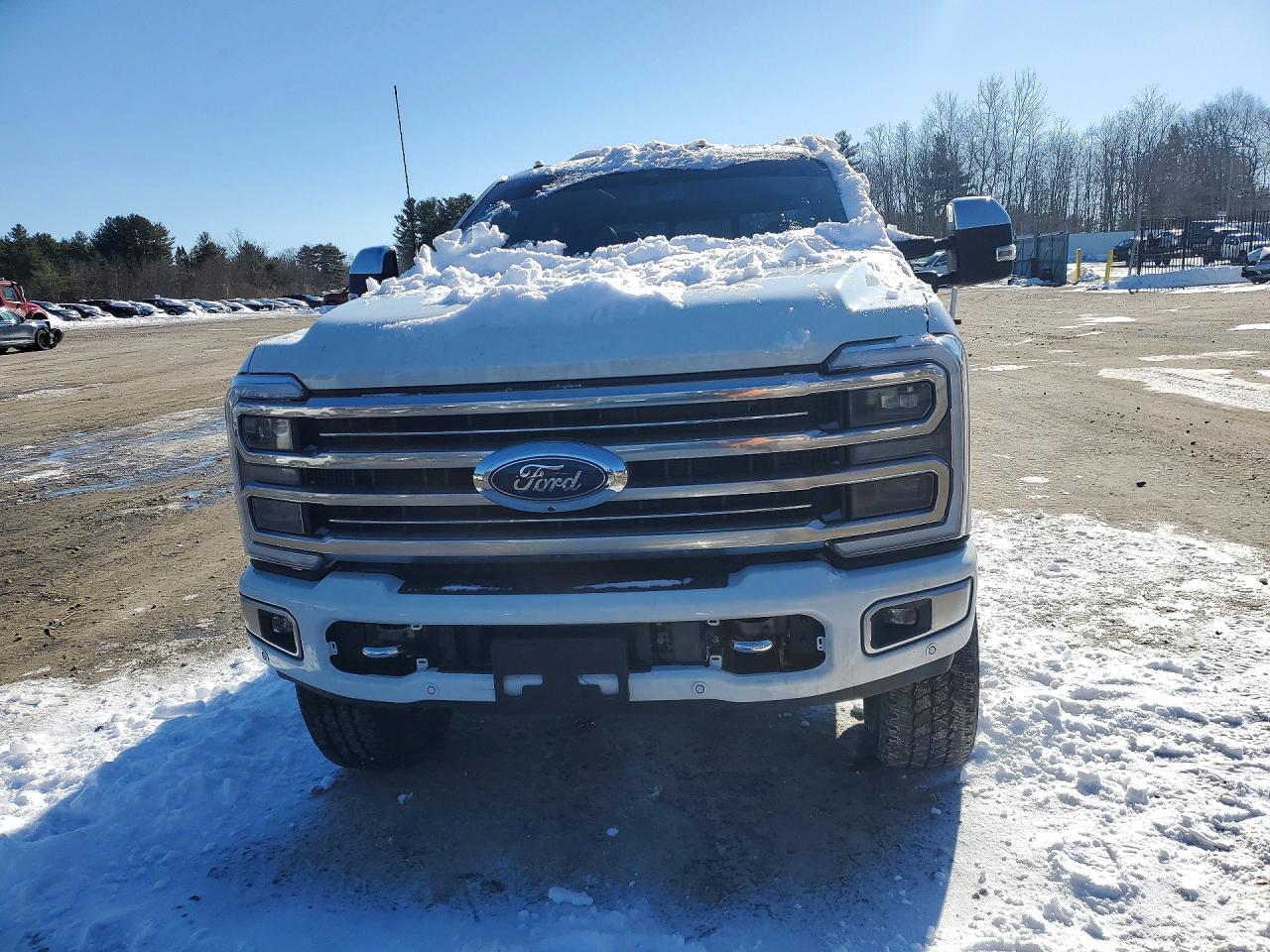 2024 Ford F350 Super Duty - Фото 5