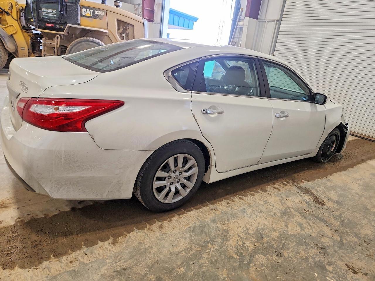 2017 Nissan Altima 2.5 - Фото 3