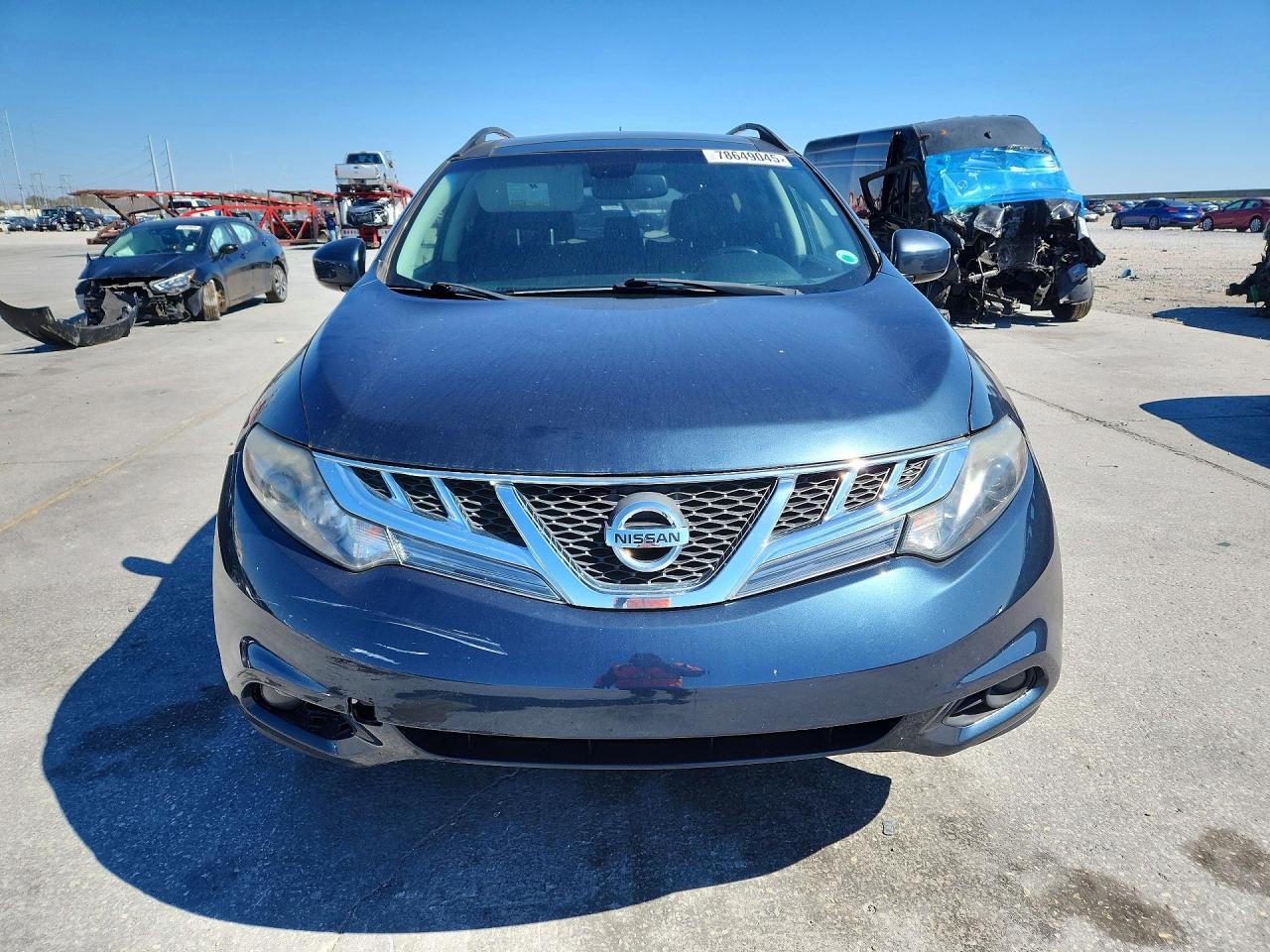 2014 Nissan Murano Sl - Image 5