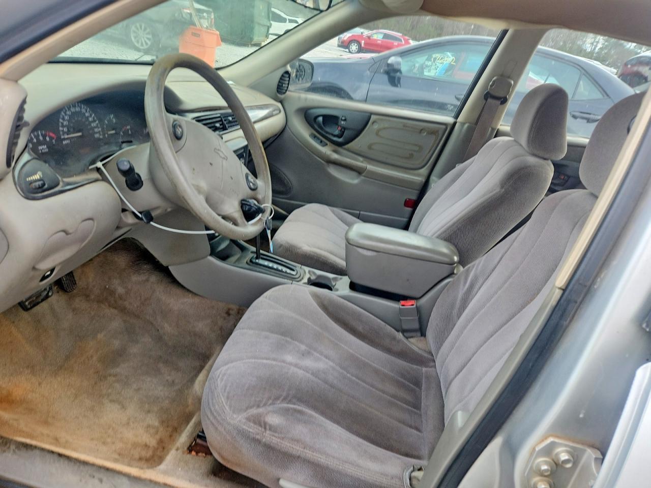 2002 Chevrolet Malibu - Фото 7