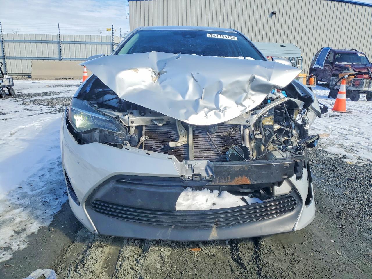 2018 Toyota Corolla - Фото 5