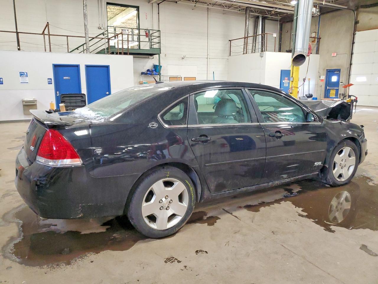 2008 Chevrolet Impala Super Sport - Фото 3