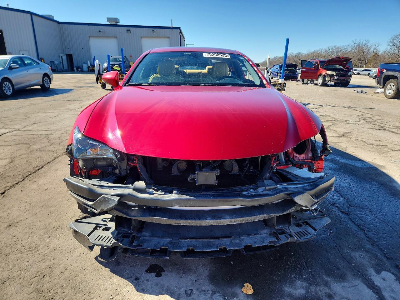 2015 Lexus Rc 350 - Фото 5