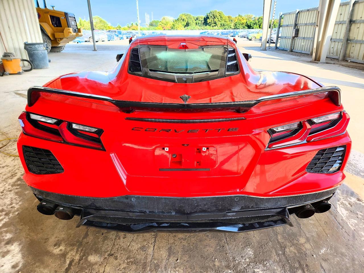 2023 Chevrolet Corvette Stingray 2Lt - Фото 6