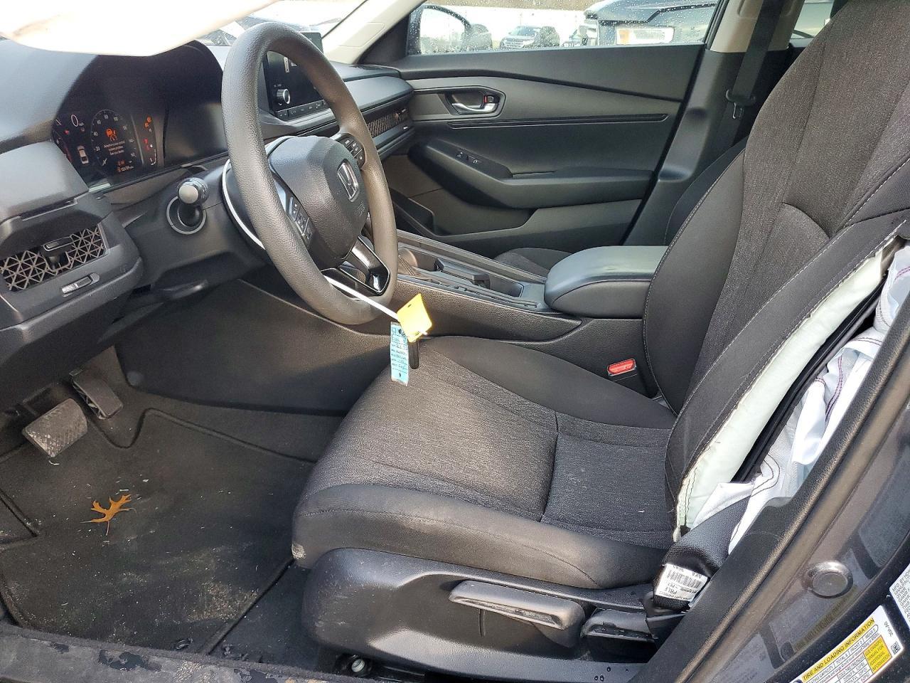 2023 Honda Accord Lx - Фото 7