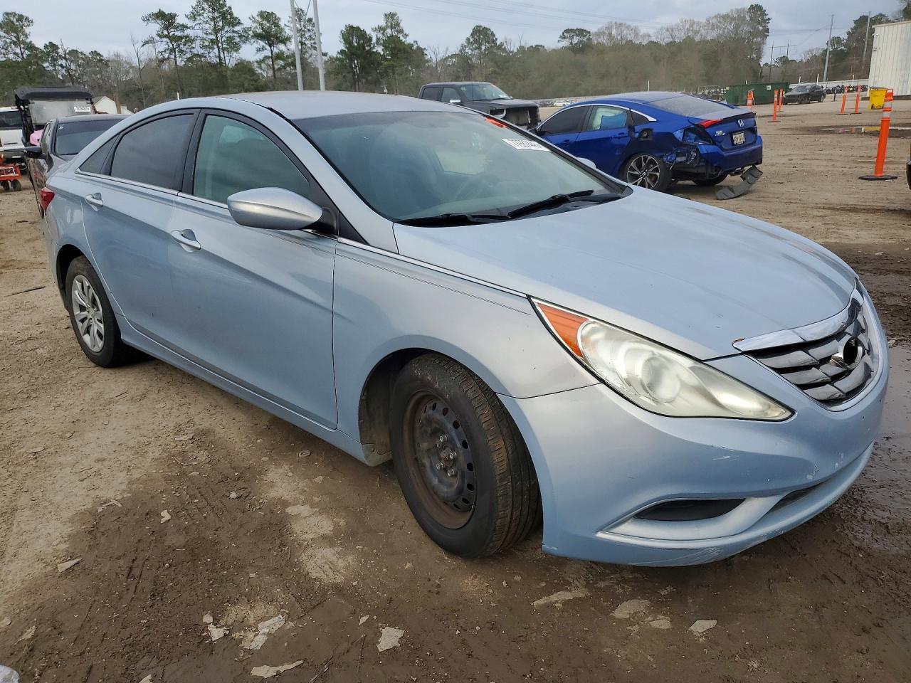 2012 Hyundai Sonata Gls - Фото 4